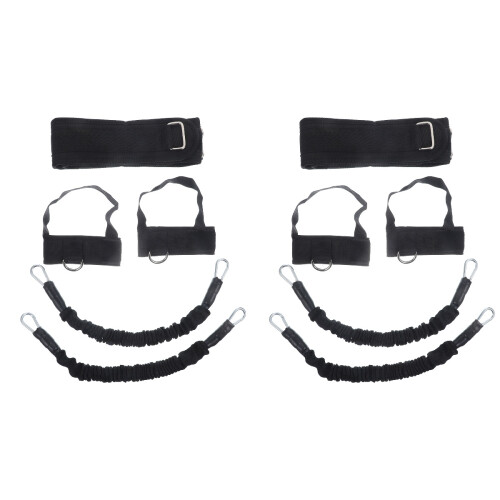2Sets Wear-Resistant Basketball Training Bands for Jumping Practice