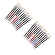 24St Waterproof Eyeliner Lipliner Oogpotlood Set in Diverse Kleuren