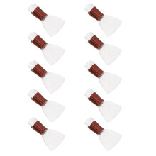 10 Pcs Sax Mouthpiece Saxophone Mouthpiece Suona Mouthpiece Trumpet