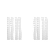 8St Plastic Spiral Boomverzorger Tuinbescherming Tegen Knagen