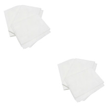 6St Absorberende Katoenen Disposable Handdoek Voor Badkamer En Reis