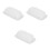 3St Rustieke Keramische Boterhouder Met in Violet 1