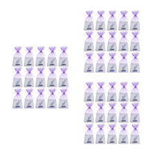 75St Vintage Lavendelzakjes Met Touwtjes Violet Voor Kleding En Cadeau