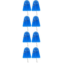 8St Verstelbare Plastic Visiers Duikplank Voor Trolling Outdoor