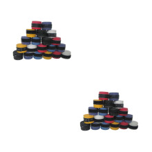 120St Tennis Badminton Racket Tape Overgrip Mix Kleuren