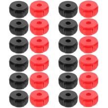 24PiĂšces Accessoires Fixation Cymbale Montage Express Durables