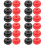 24Pièces Accessoires Fixation Cymbale Montage Express Durables 1