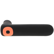 Zwarte Siliconen Deurhandvat Cover Anti-Slag Baby Bescherming