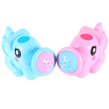 6St Schattige Olifant Badwaterkan Voor Baby’s En Peuters /roze