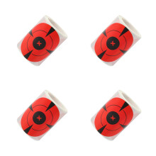 ABS Doelstickers Zelfklevend Met Spatpatroon Voor Oefening
