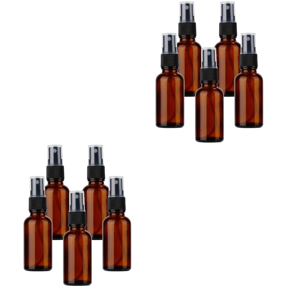 20St Herbruikbare Sprayfles Lichtgewicht Voor-image