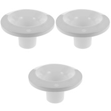 3St Wit Waterdispenser Smart Seat Universeel Duurzaam En Praktisch