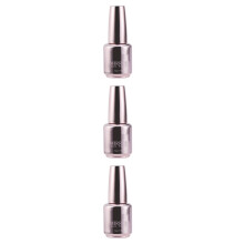 3St Rose Gold Spiegel Nagellak Drogend Vrouwen Nagelkunst