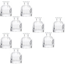 9St Helder Glazen Aromatherapie Flesjes Herbruikbaar Ruimte