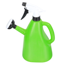 2St Huiselijke Tuinsproeier Groen Compact Plantenspuit