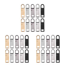 30St Metalen Rits Trekkers Assorti Kleuren DIY Tas & Jas Accessoires