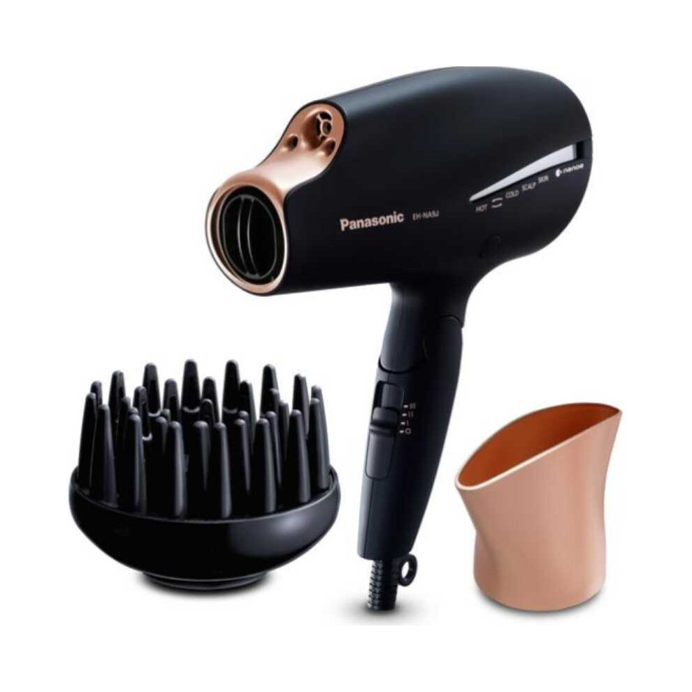 Panasonic Eh-Na9j Advanced Folding Hair Dryer