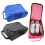 Golf Shoe Bag Oxford Cloth Breathable Sneaker Storage Zipper Organizer 1