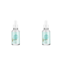 2Pièces Lotion Autobronzante Variées Protection Uv