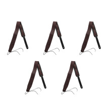 5Pièces Motif PU Confortable Et Durable