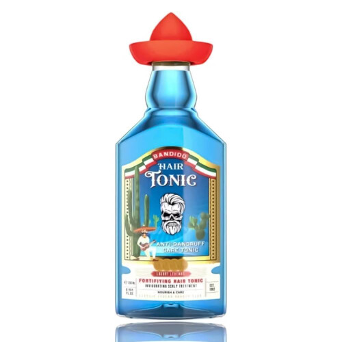 Bandido Hair Tonic 250ml