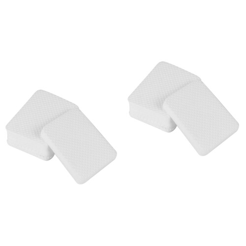 1080Pièces Tampons Jetables Vernis Ongles