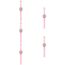 5Pièces Enfants Rose Étanche Portable
