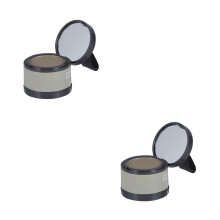 2Pièces Poudre Multi Teintes Protection & Volume