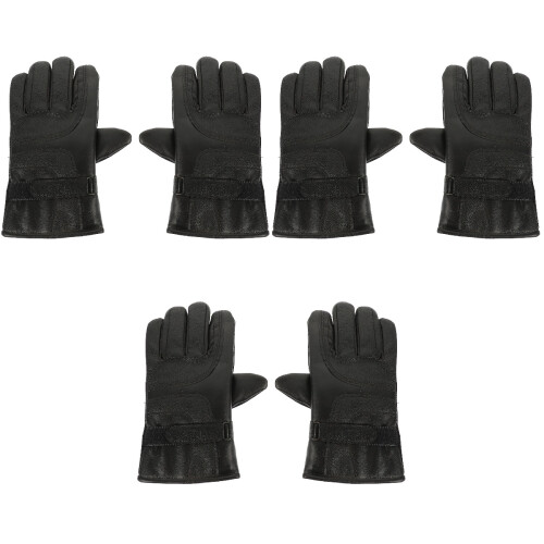 3Paires Chauffants Écran Tactile 4 Niveaux