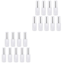 18Pièces Flacons Spray En Verre Pression Usage Stockage