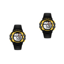 2Pièces Enfants Étanches Tpu Lumineuses Multicolores