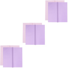 60Pièces Papiers D'emballage Usage Cadeau Couleurs Dès