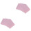 200Pièces Lingettes Microfibres Rose Douces Pour Lunettes Écrans 1