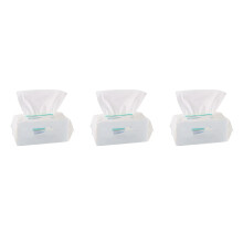 300Pièces Lingettes Faciales Jetables Nettoyage Doux