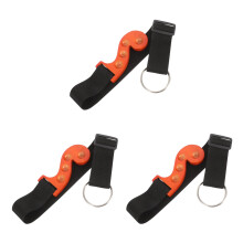 3Pièces Support Fin De Cello En Bois Tissu Antidérapant Réglable Noir