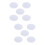 10Pièces Ensemble De Plaques De Sceau Durable Pour Scrapbooking 1