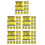 Stickers No Parking Adhésifs Pour Véhicules 1