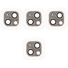 4Pièces Strass Protection Téléphone