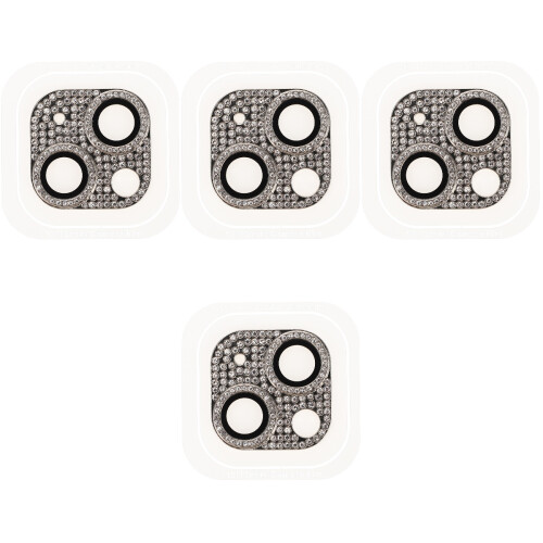 4Pièces Strass Protection Téléphone