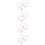 4Ensembles Adapatable Polyester Rose Pour Avec Laisse 1