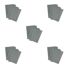 1000Pièces Papier Absorbant Assorties