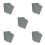 1000Pièces Papier Absorbant Assorties 1