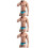 3Pièces Slip Bain Triangle Séchage Rapide Et 1