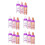 15Pièces Illuminant Corps Poudre Compacte Colorée 1