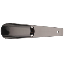 Aide-Chaussure En Métal Noir Portable Ergonomique Pour Domicile