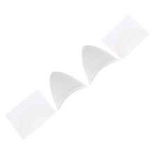 14Pièces Embellissements Oreilles De Chat Durables En Tpu Pour Casque