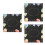 3Pièces Carnet Peinture Multi Usage Compact Durable 1