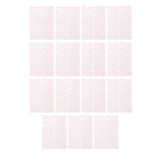 Stickers Adhésifs Rose En Silicone Pour Ongles Décor