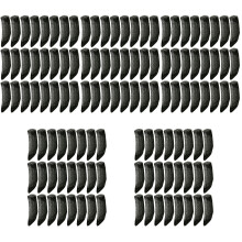 60Paires Bas Filet Noir DIY Pour Jeux D'enfants À Maison