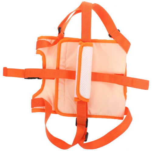 Orthopédique Orange Résistant Confortable